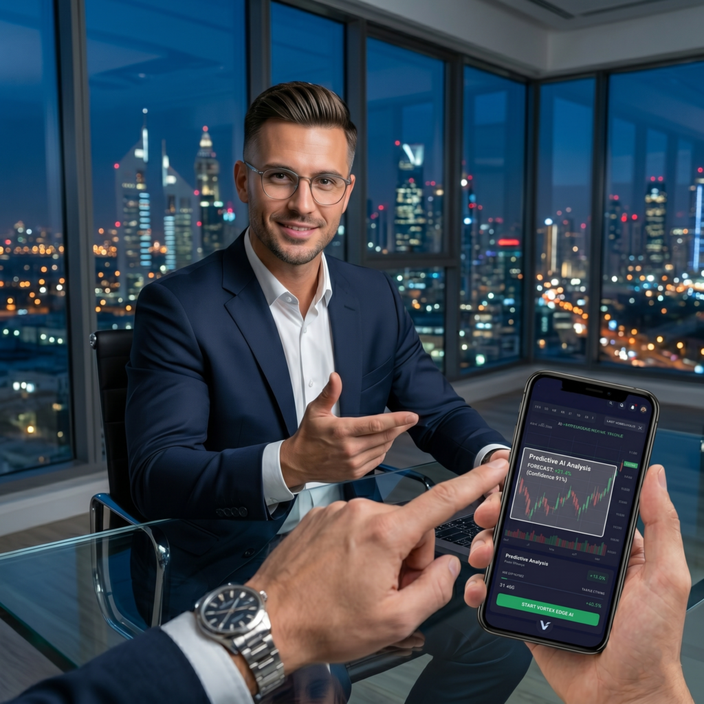 XelAro Nexum Brokers Making Money For You